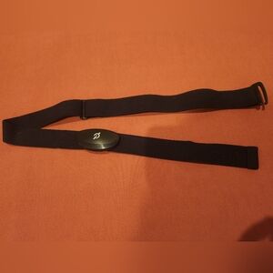 Peloton heart rate monitor